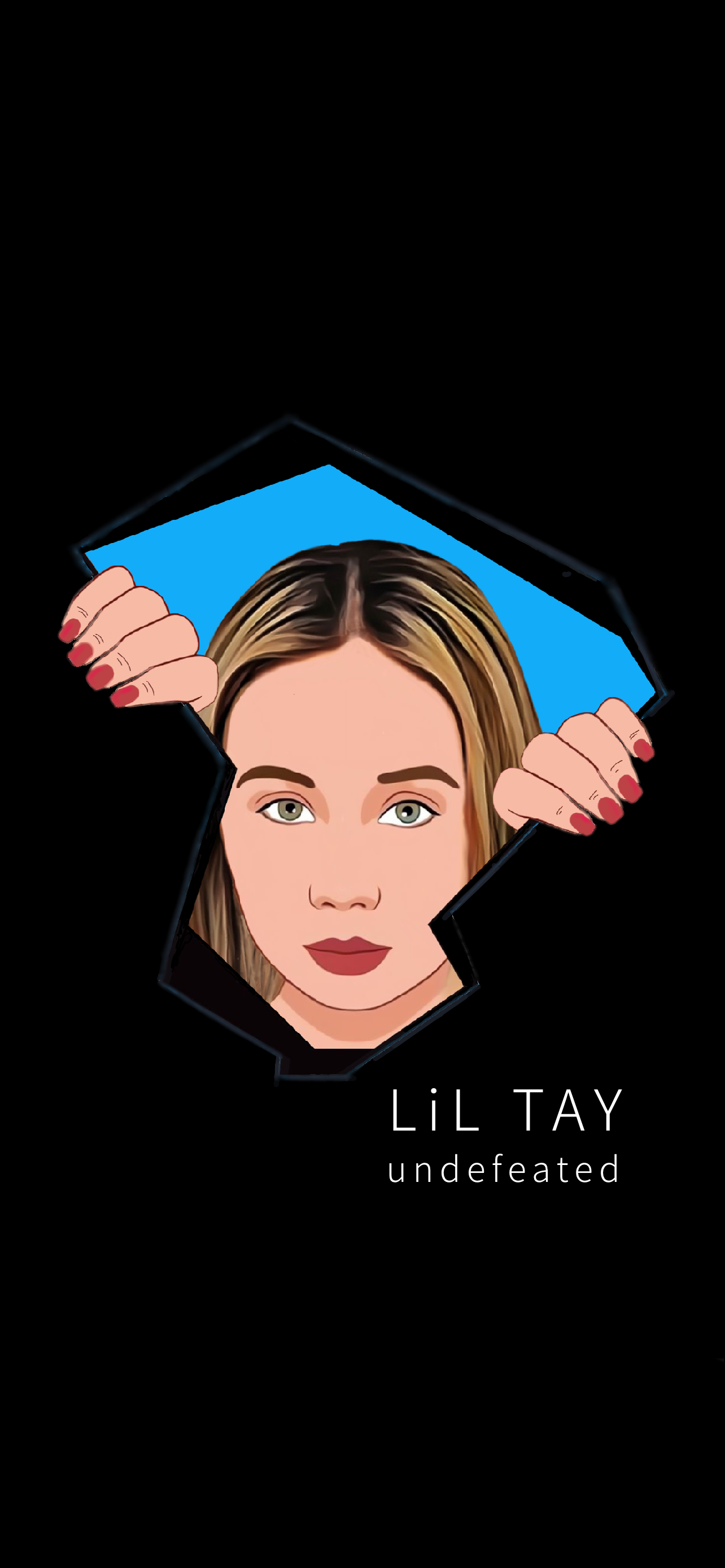 Free LiL Tay wallpaper